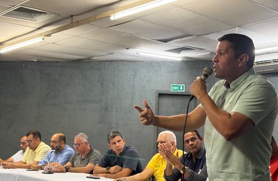 Vereador Allan Pierre atua em defesa dos servidores e ajuda a viabilizar reajuste de 6%