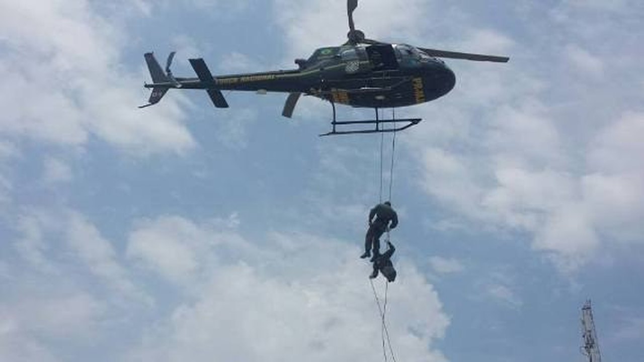 Grupo de Operações Aéreas padroniza procedimentos e terá uma base em Arapiraca