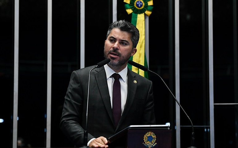 Novo arcabouço é uma 'bomba fiscal', diz Marcos Rogério