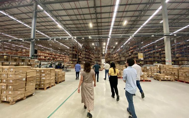 Com incentivos do Governo, CID da Natura gera mais 1,3 mil empregos e fomenta a economia em Murici