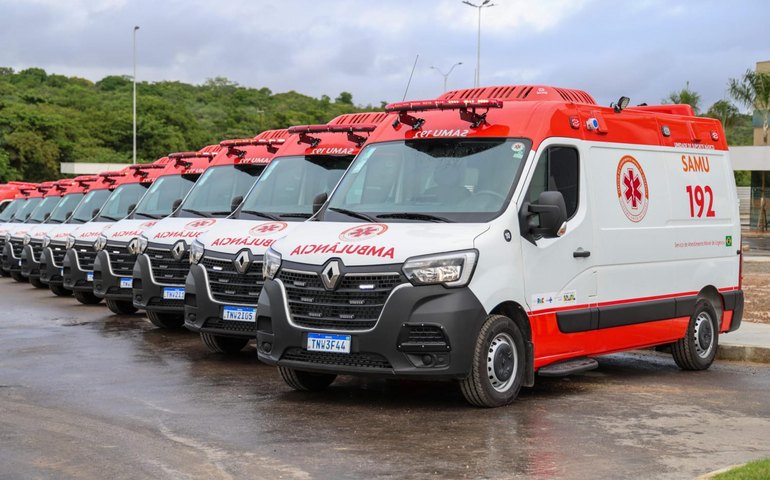 Samu 192 atua com rapidez em grave acidente em São Luiz do Quitunde