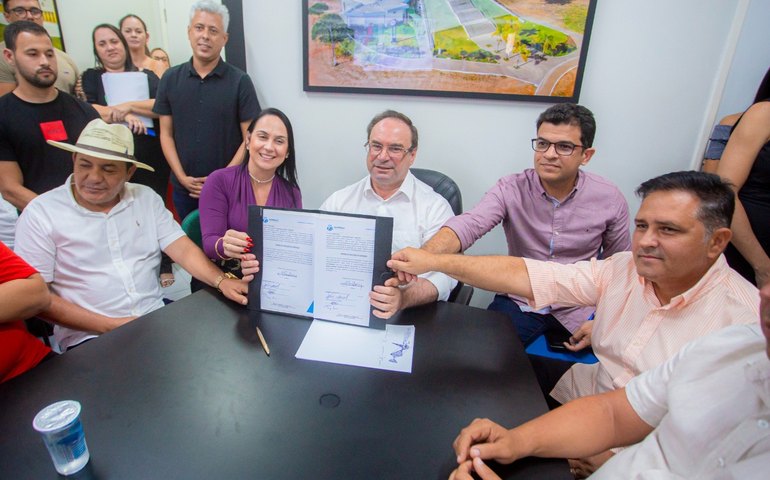 Prefeito Luciano autoriza modernização de mais uma unidade de saúde em Arapiraca