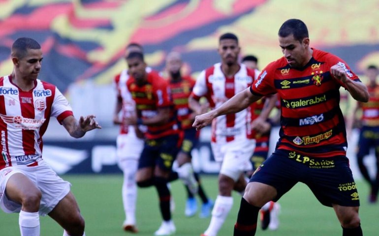 Boletim do esporte: quarta-feira de clássicos nos estaduais