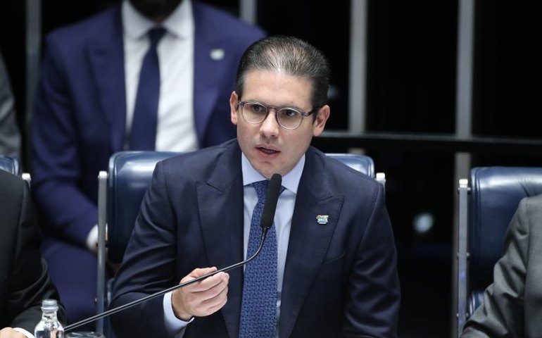 'Nos últimos dias entramos numa agenda em favor do país, na questão dos impostos', diz Motta