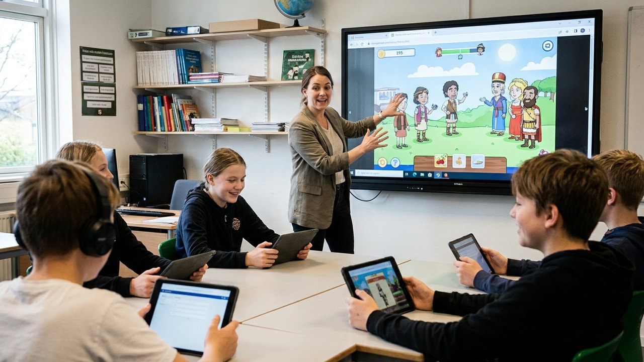 'Edutenimento': professores usam a cultura digital para potencializar o aprendizado