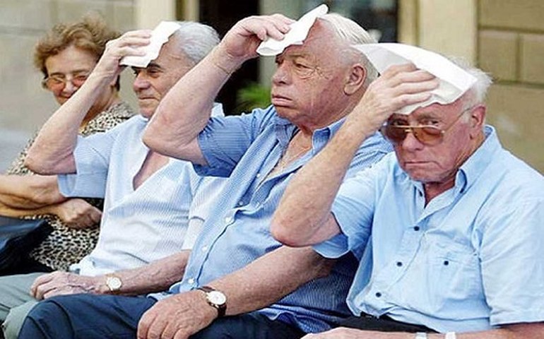 Estresse térmico aumenta: 38 milhões de brasileiros passam quase um mês por ano sob calor superior ao que o corpo aguenta