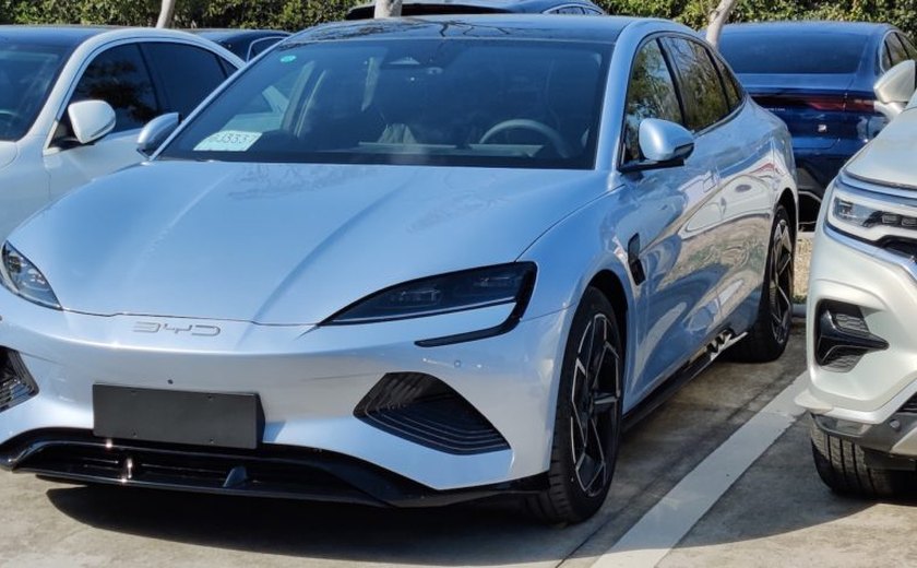Como a China construiu a BYD, empresa que desbancou a Tesla