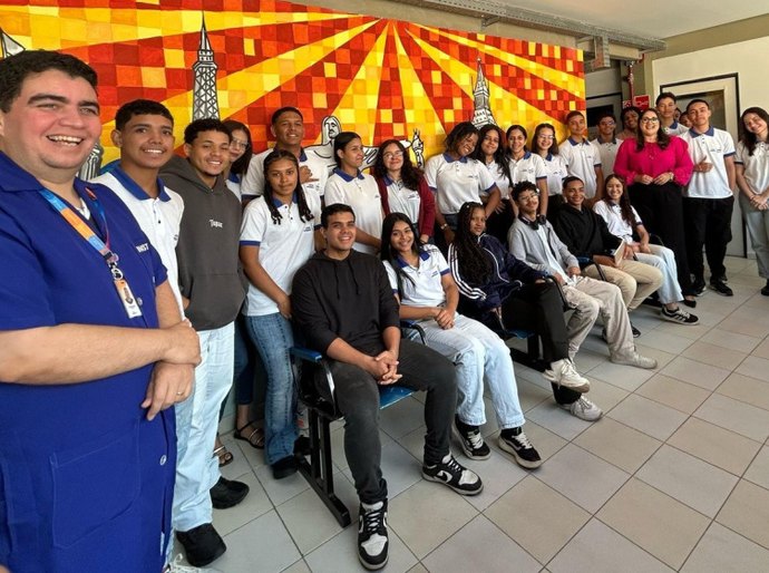 Procon Maceió leva educação para o consumo a jovens aprendizes do Senac