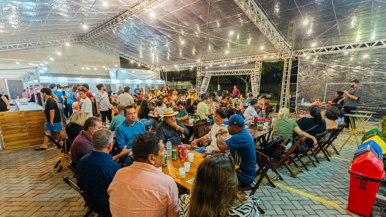 Após sucesso de público, Prefeitura garante segunda edição do Festival do Camarão