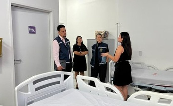 MPF realiza visita técnica à Rede de Atenção às Vítimas de Violência Sexual da Sesau em Maceió/AL