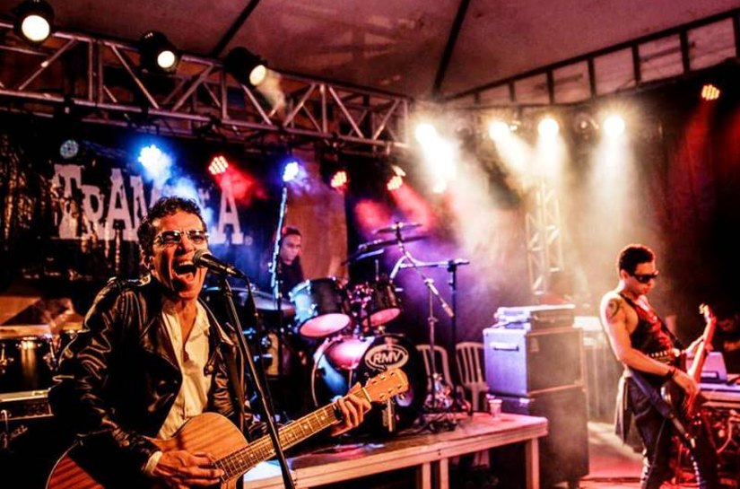 Clube do Rock | Tributo a Cazuza e Cássia Eller acontece nesta sexta-feira