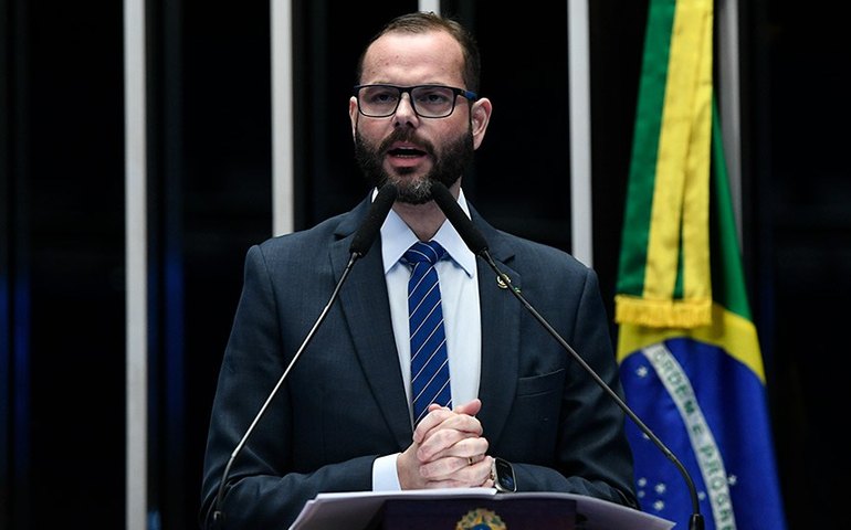 Seif se manifesta contra descriminalização do porte de drogas para consumo próprio