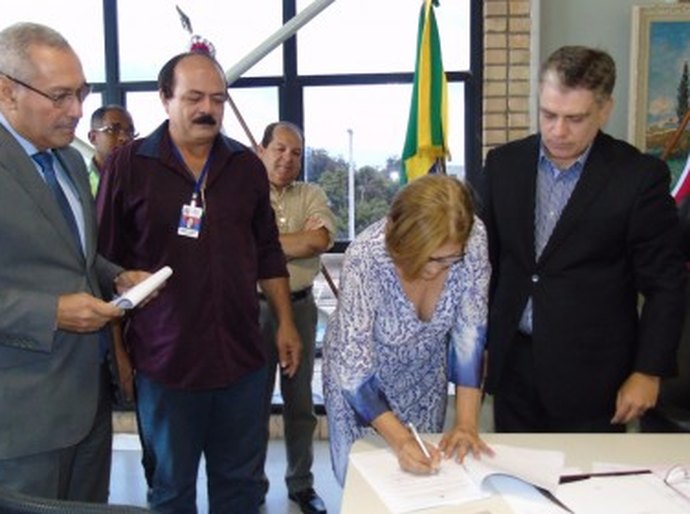 Rio Largo: convênio com Detran vai permitir a notificação de infrações
