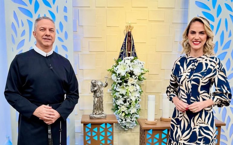 “Bênção da Noite” exibe edição especial direto da Fachada Sul do Santuário