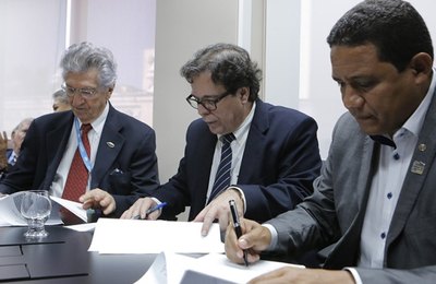 Judiciário, Prefeitura de Palmeira dos Índios e Cesmac inauguram Cjusc nesta quarta