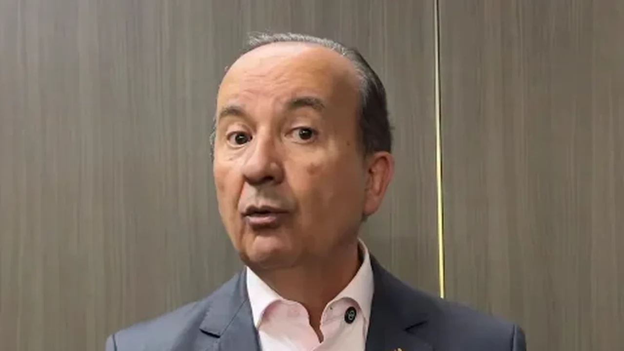 Jorginho Mello evita responder sobre financiamento do filme 'Dark Horse' e cita Lula