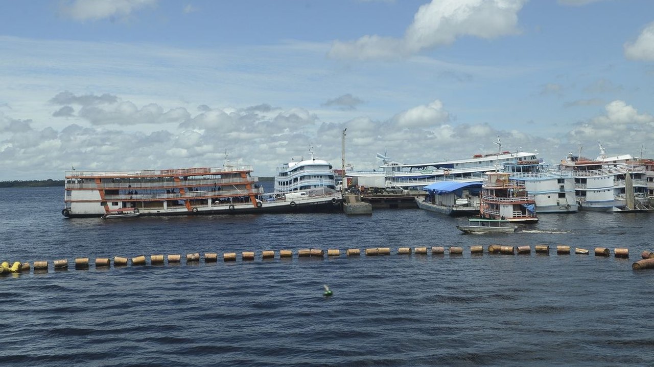 Brasil agora exporta mais barcos do que importa