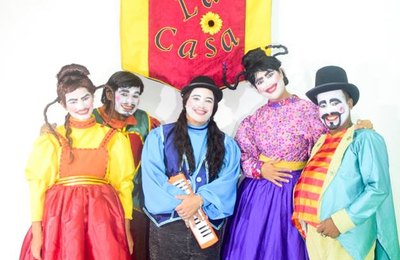 Espetáculo "A Mulher Braba" estréia temporada no Projeto Quinta no Arena 