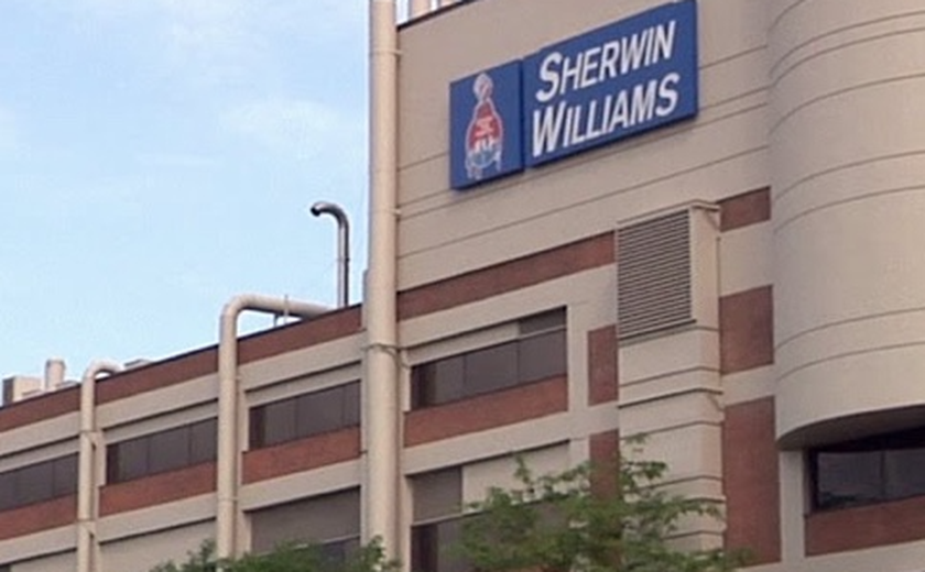 Sherwin-Williams compra Suvinil da Basf por US$ 1,15 bilhão