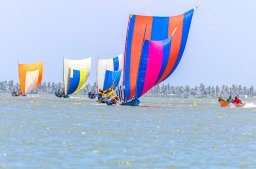 Corrida de Barco abrilhanta ainda mais os festejos de Bom Jesus dos Navegantes de Piaçabuçu