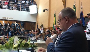 Discurso de Belivaldo