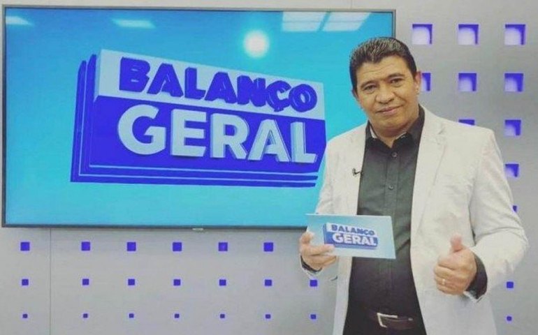 Chico Tello, apresentador do &#8216;Balanço Geral MT&#8217;, é intubado por covid-19