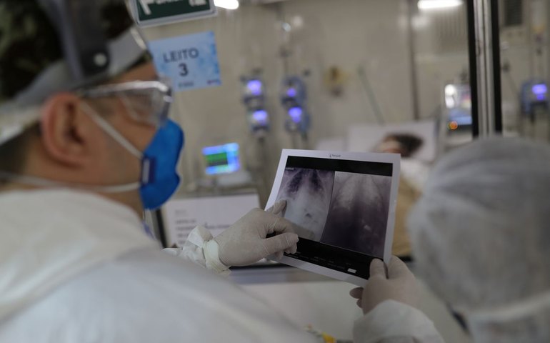 Internações por doenças respiratórias aumentam quase 28%