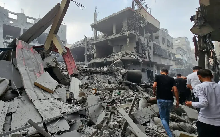 Israel continua a dificultar assistência em Gaza, acusa ONU