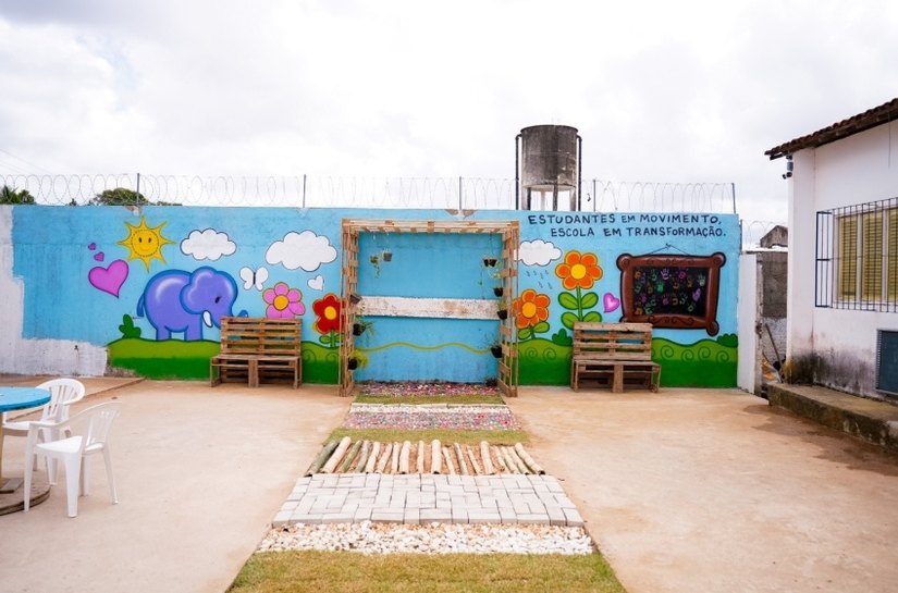 Projeto de alunos da Escola Municipal Tradutor João Sampaio conquista segundo lugar em premiação nacional