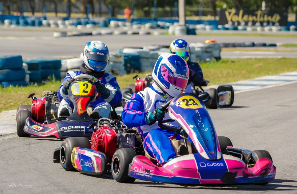TV Atalaia transmite sexta etapa do Campeonato Sergipano de Kart neste sábado / Foto: Foto: Assessoria de Imprensa