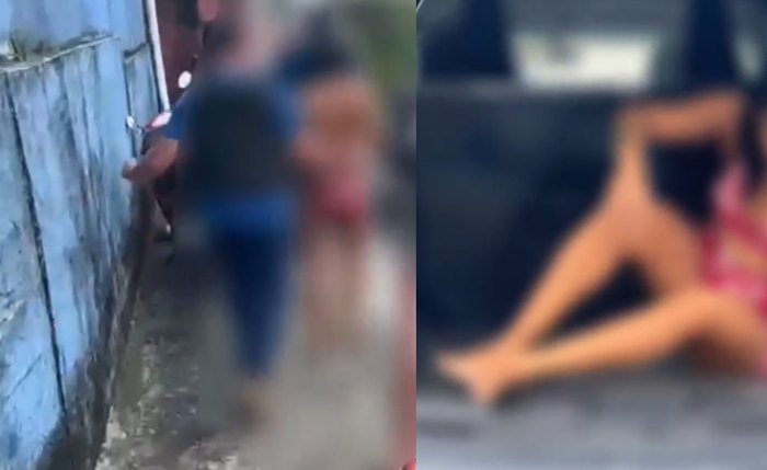 Maria Vitória foi sequestrada e morta no dia 1º de julho deste ano