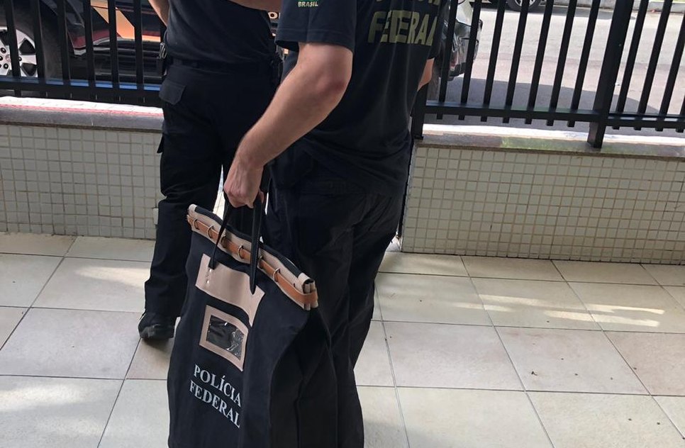 polícia federal operação