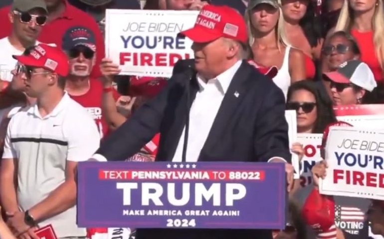 Suspeito de atirar contra Donald Trump em comício na Pensilvânia é morto, afirmam autoridades