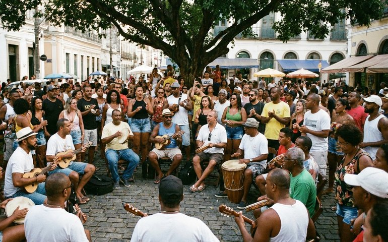 Melhor roda de samba do Rio: monte seu ranking e compartilhe nas redes sociais