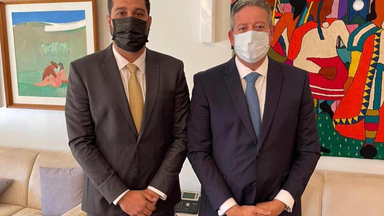 Prefeito Arthur Freitas cumpre agenda em Brasília em busca de recursos para Santana do Mundaú