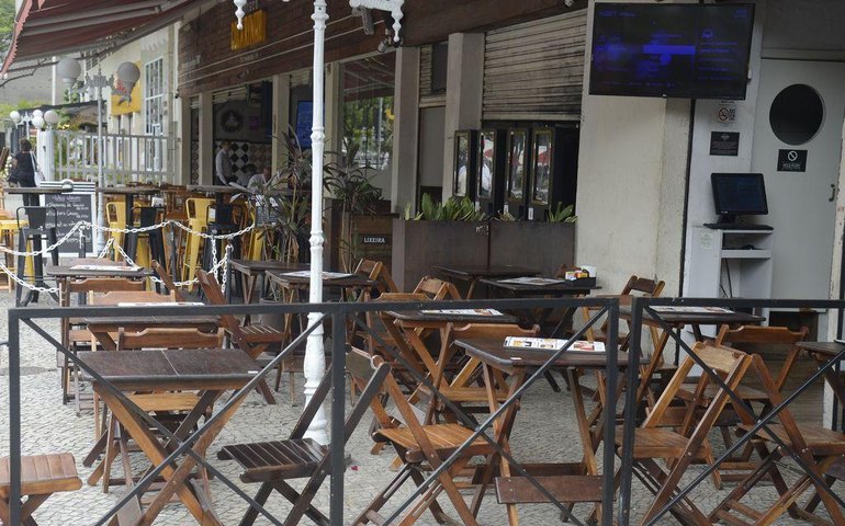 MP recomenda ‘lockdown’ para atividades não essenciais no Estado do Rio