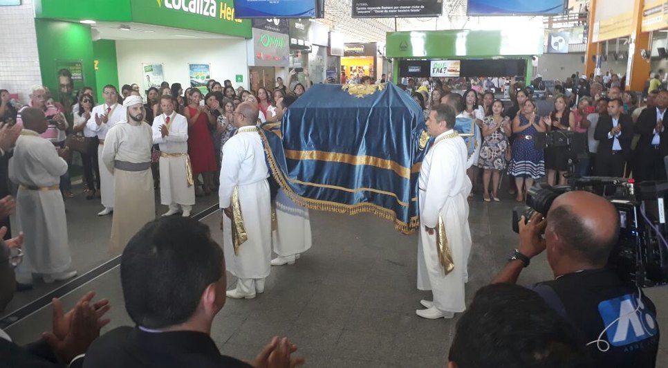 arca da aliança