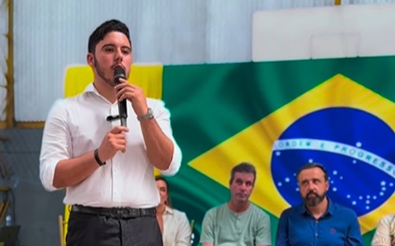 Caso ‘Lirinha’ vira manchete nacional e, de novo!, classe política envergonha Alagoas