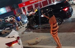 O caso Breno Albuquerque: o acidente ,o segredo de justiça e a tensão inicial de um caso escandaloso em Alagoas