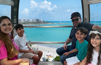 Roda Maceió prepara programação especial para a Páscoa com atrações para toda a família