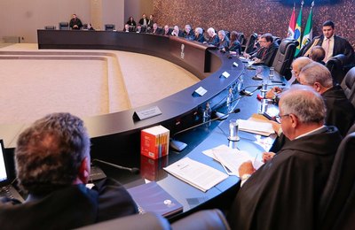 Pleno do TJAL tem 219 processos pautados para esta terça-feira (5)