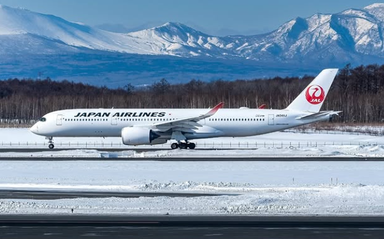 Japan Airlines sofre ataque cibernético e voos sofrem cancelamentos e atrasos
