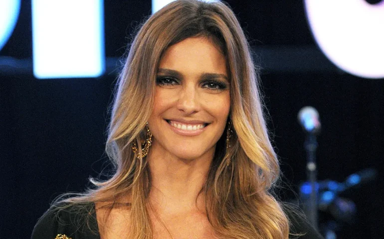 'Acastanhei', diz Fernanda Lima após mudar o visual