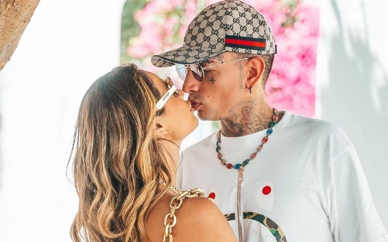 Lexa terá que responder por dívida milionária de MC Guimê, determina Justiça