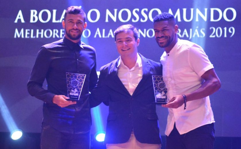 Azulão domina seleção do campeonato Alagoano