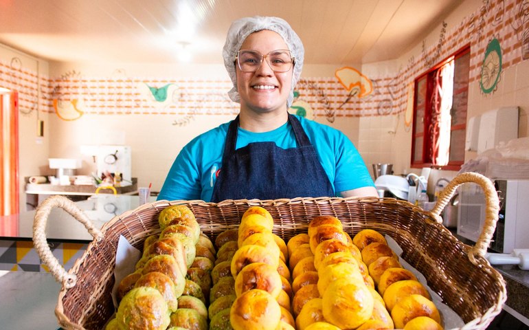 Programa Alagoas Sem Fome inicia curso profissionalizante que vai capacitar 600 pessoas