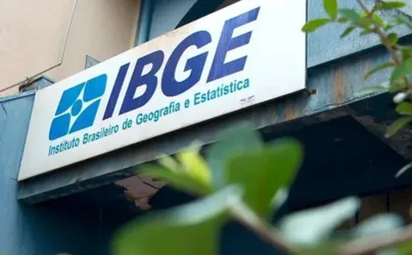 IBGE prorroga inscrições e oferece 9.590 vagas temporárias; Alagoas tem 259 oportunidades