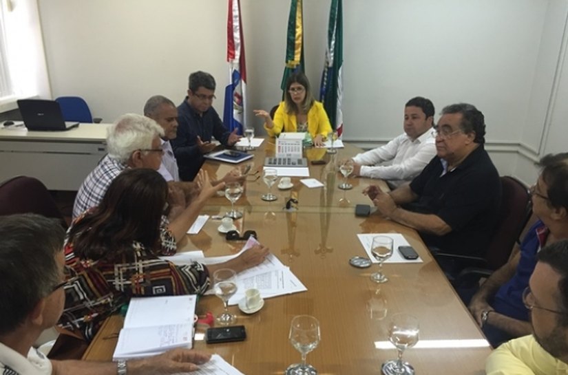 Estado aposta em diálogo com Movimento Unificado da Saúde