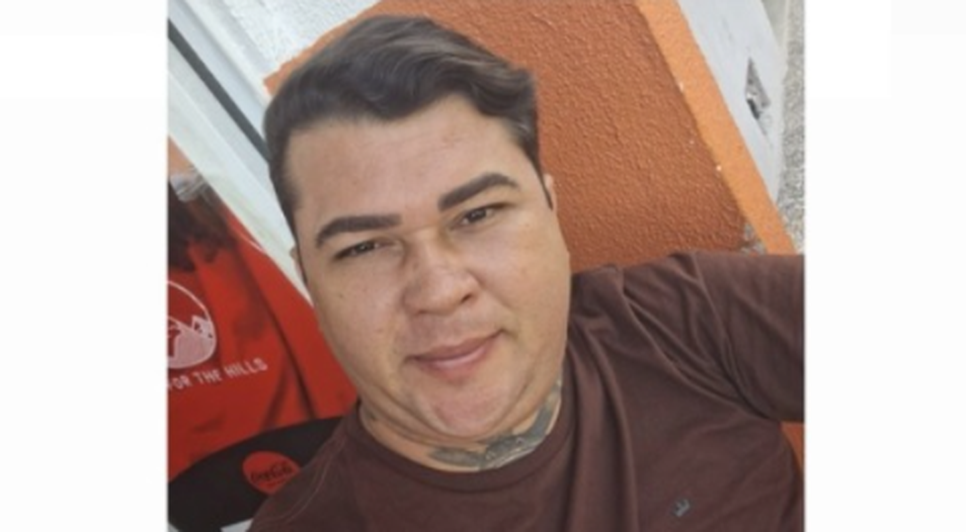 Wilson era conhecido como "Galego Cabeleireiro" e também atuava como segurança em eventos. Foto: Reprodução/Redes Sociais.