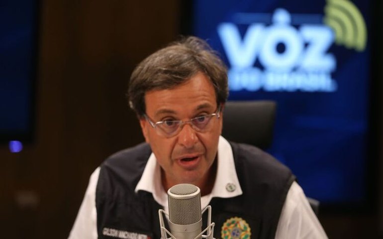 Protocolos sanitários trouxeram mudanças para o turismo, diz ministro